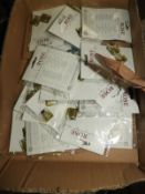 Box Containing 20 Packs of Josy Rose Haberdashery