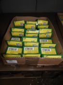 Twenty Packs of Staples 11.3x8mm