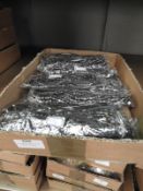 Box Containing 20 Packs of Beaded Necklaces