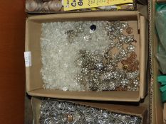 Box of Assorted Buttons