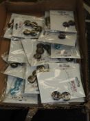 Box Containing 20 Josy Rose Haberdashery Boutique