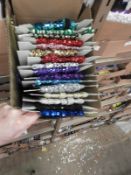 Box Containing Assorted Braids (as per Photograph)