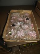 Box Containing 20 Hair Fascinators