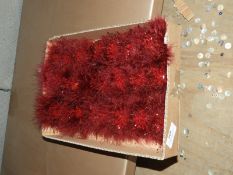 20 Decorative Feather Brooches