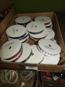 Twenty Rolls of Assorted Ribbon