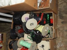 Box of Assorted Sequin Braid