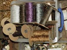 Assorted Velvet Thread