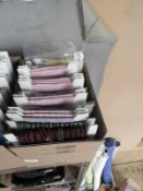 Box Containing Assorted Braids (as per Photograph)