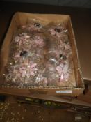 Box Containing 20 Hair Fascinators