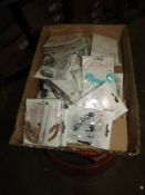 20 Packs of Josy Rose Haberdashery Beads