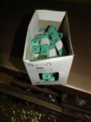 Box Containing 20 Tailor's Tape Measures