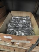 Box Containing 20 Packs of Beaded Necklaces