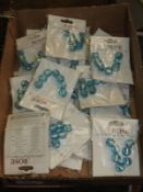 Box Containing 20 Josy Rose Haberdashery Boutique