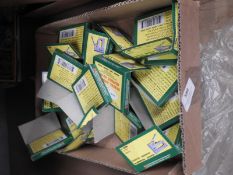 Box of 20 8.3x8mm Staple Gun Staples