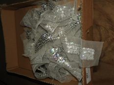 Decorative Sequin Panels