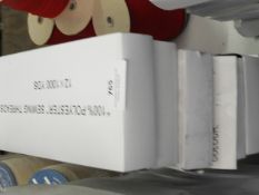 Thirteen Boxes of Polyester Sewing Threads (Variou