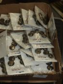 Box Containing 20 Josy Rose Haberdashery Boutique