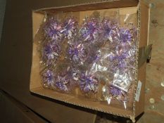 Decorative Floral Brooches