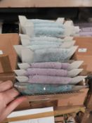 Box Containing Assorted Braids (as per Photograph)