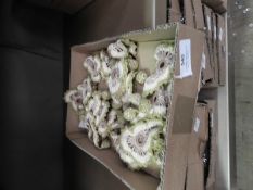 Box of 20 Decorative Crochet Panels