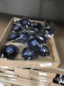 Box Containing 20 Hair Fascinators