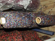 Six Cones of Machine Knitting Wool