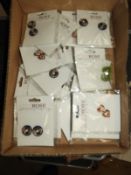 Box Containing 20 Packs of Josy Rose Haberdashery