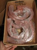 Box of 20 Plastic Handles