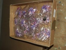 Decorative Floral Brooches