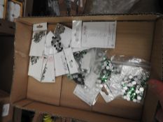 Box of 20 8.3x8mm Staple Gun Staples