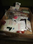 20 Packs of Josy Rose Haberdashery Beads