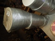 Five Rolls of Silver Ribbon