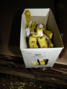 Box Containing 20 Tailor's Tape Measures