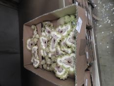 Box of 20 Decorative Crochet Panels