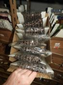 Box Containing Assorted Braids (as per Photograph)