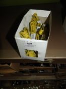 Box Containing 20 Tailor's Tape Measures