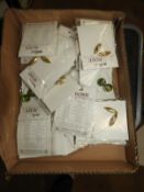 Box Containing Twenty Josy Rose Hamerdasherby Bout