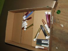 20 Assorted Tubes of Glitter