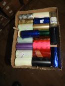 Assorted Roll of Sequin Punch Out