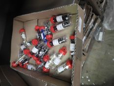 20 Packs of Josy Rose Sequins