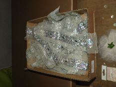 Decorative Sequin Panels