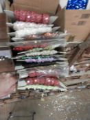 Box Containing Assorted Braids (as per Photograph)