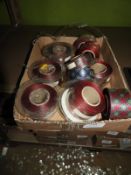 Assorted Rolls of Ribbon
