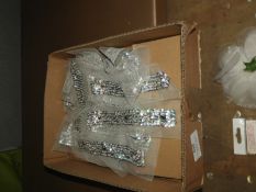 Decorative Sequin Panels