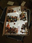 Box Containing Twenty Packs of Josy Rose Haberdash