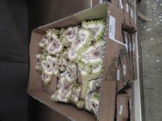 Box of 20 Decorative Crochet Panels