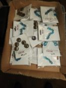 Box Containing Twenty Josy Rose Hamerdasherby Bout