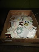 20 Packs of Josy Rose Haberdashery Beads