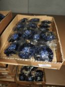 Box Containing 20 Hair Fascinators