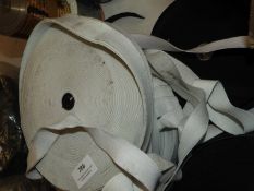 Four Rolls of 100m White 1